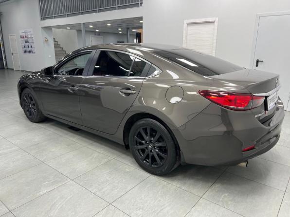 Mazda 6 III (GJ) Рестайлинг с пробегом 2018 года, цена 2 100 000 рублей, 126305 км, седан, Автокод Объявления