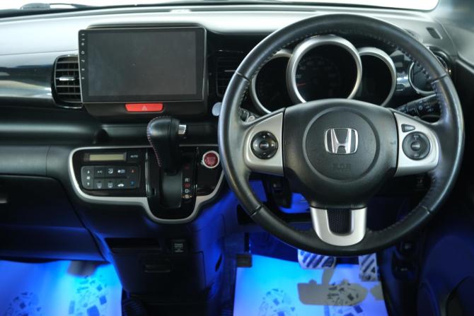 Honda N-BOX I с пробегом 2013 года, цена 679 000 рублей, 142730 км, хэтчбек, Автокод Объявления