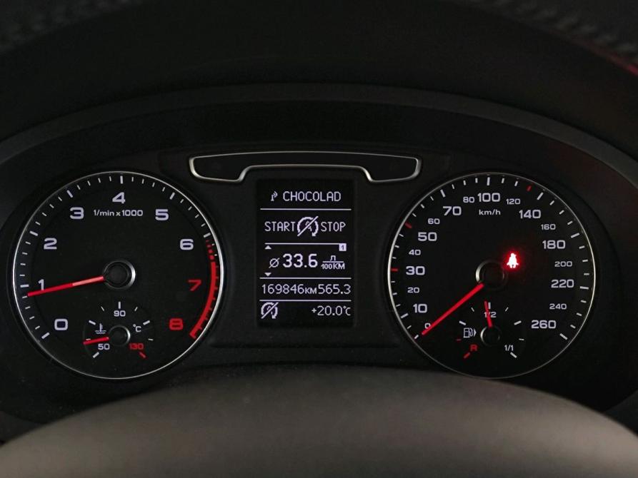 Audi Q3 I (8U) Москва  - изображение 11