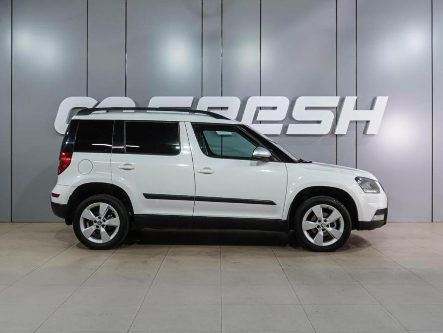 Skoda Yeti I Рестайлинг Воронеж  - изображение 5
