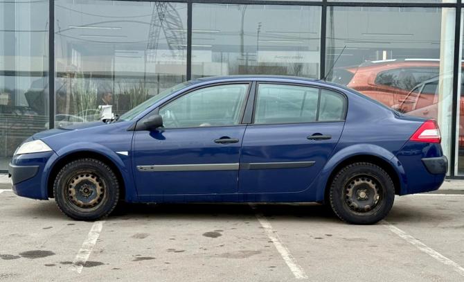 Renault Megane II Рестайлинг с пробегом 2008 года, цена 290 000 рублей, 215000 км, седан, Автокод Объявления
