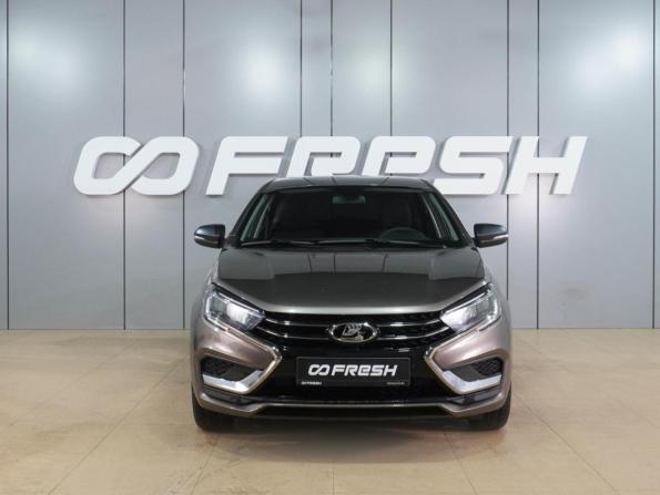 Lada (ВАЗ) Vesta I Рестайлинг (NG) с пробегом 2024 года, цена 1 209 000 рублей, 15117 км, седан, Автокод Объявления