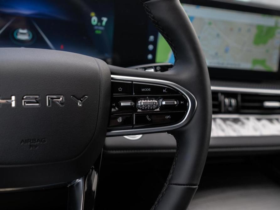 Chery Tiggo 7 Pro Max I Рестайлинг Сочи  - изображение 21