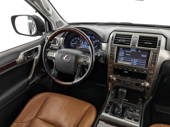 Lexus GX II Рестайлинг с пробегом 2016 года, цена 5 000 000 рублей, 136866 км, внедорожник, Автокод Объявления