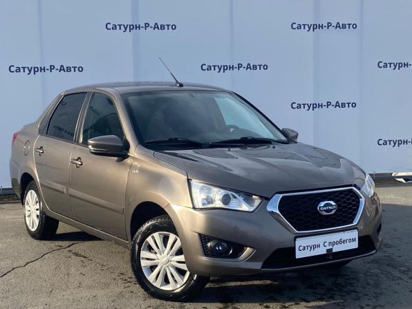Datsun on-DO I Рестайлинг с пробегом 2020 года, цена 555 000 рублей, 50000 км, седан, Автокод Объявления