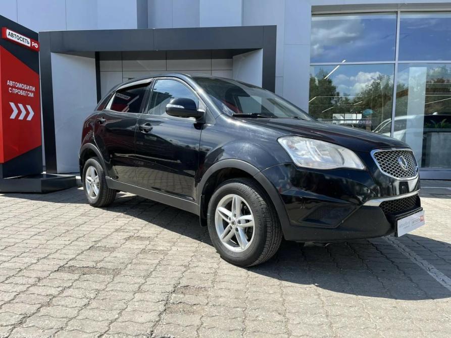 SsangYong Actyon II Набережные Челны  - изображение 5