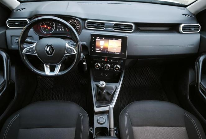 Renault Duster I Рестайлинг с пробегом 2021 года, цена 2 049 000 рублей, 108686 км, внедорожник, Автокод Объявления