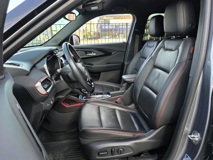 Chevrolet TrailBlazer III Новосибирск  - изображение 8