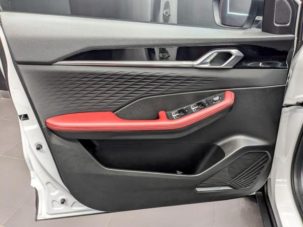 Geely Coolray I Рестайлинг с пробегом 2024 года, цена 2 150 000 рублей, 51404 км, внедорожник, Автокод Объявления