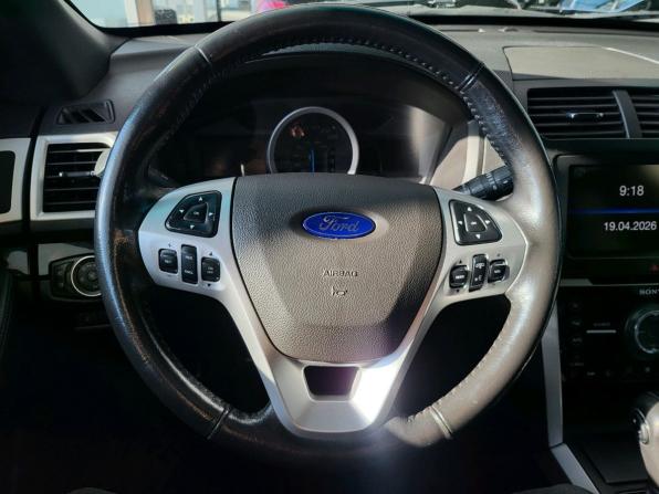 Ford Explorer V с пробегом 2013 года, цена 1 587 000 рублей, 205321 км, внедорожник, Автокод Объявления