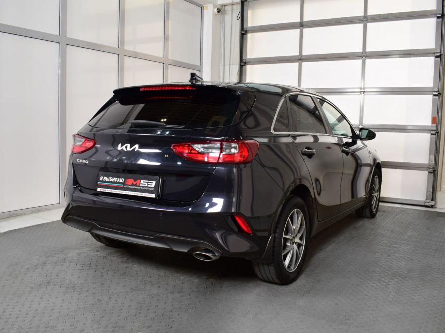 Kia Ceed III Рестайлинг Кемерово  - изображение 7