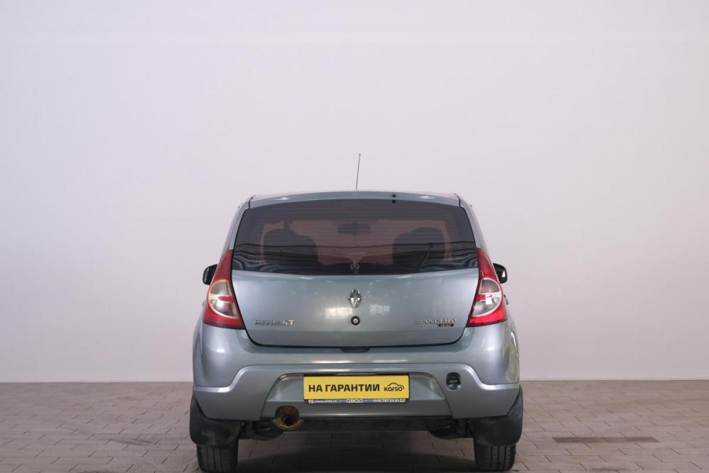 Renault Sandero I Омск  - изображение 6