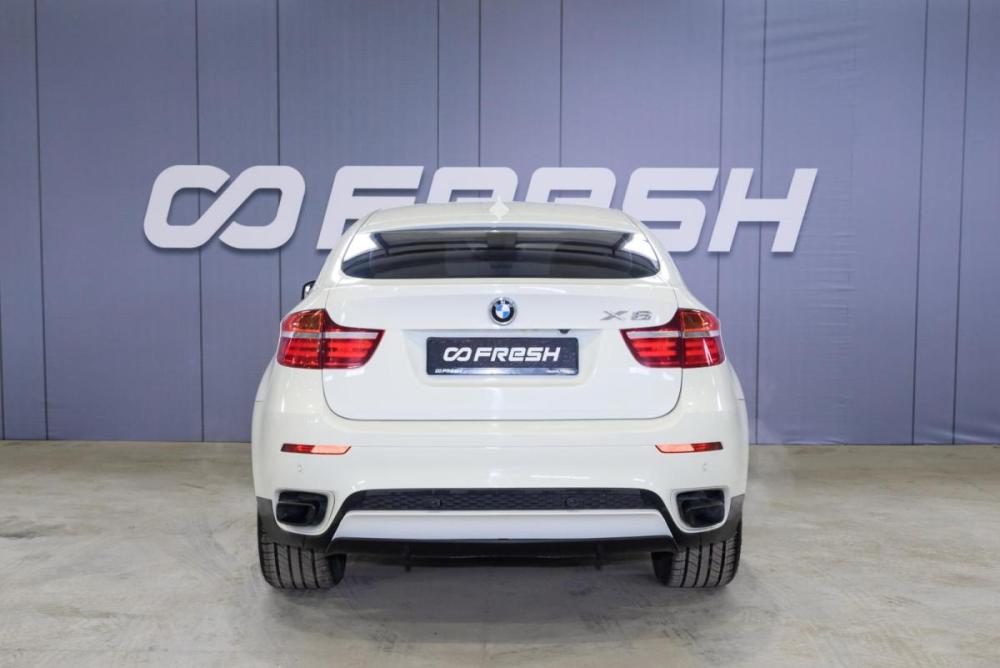 BMW X6 I (E71) Ульяновск  - изображение 4