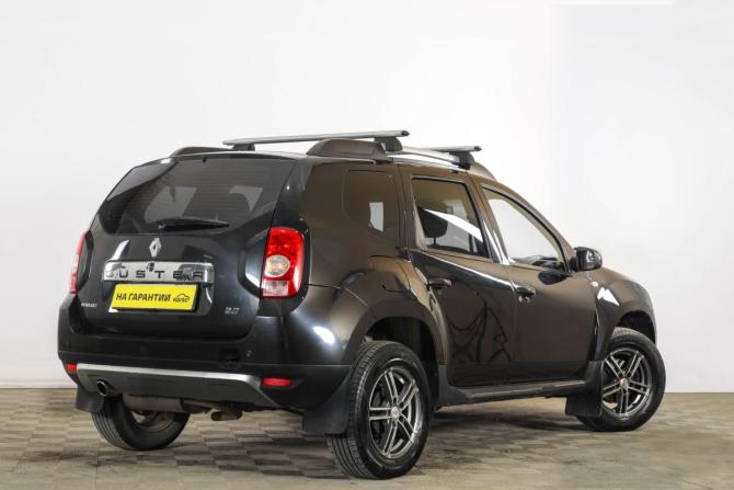 Renault Duster I с пробегом 2012 года, цена 829 000 рублей, 369000 км, внедорожник, Автокод Объявления