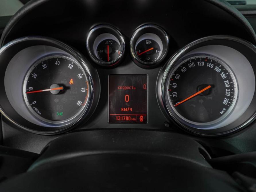 Opel Astra J Рестайлинг Воронеж  - изображение 15