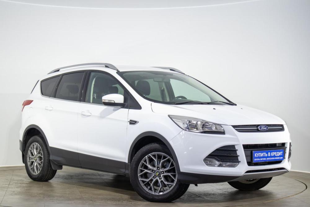 Ford Kuga II Оренбург  - изображение 1