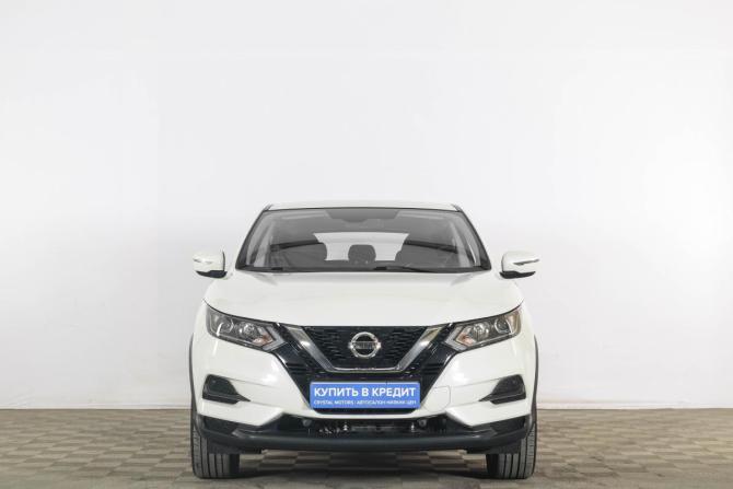 Nissan Qashqai II Рестайлинг с пробегом 2021 года, цена 2 299 000 рублей, 49736 км, внедорожник, Автокод Объявления