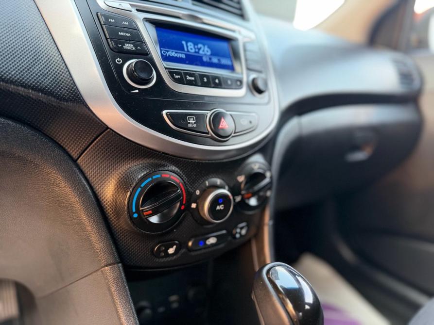 Hyundai Solaris I Рестайлинг Владикавказ  - изображение 12