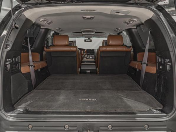 Toyota Sequoia II с пробегом 2009 года, цена 2 880 000 рублей, 329856 км, внедорожник, Автокод Объявления