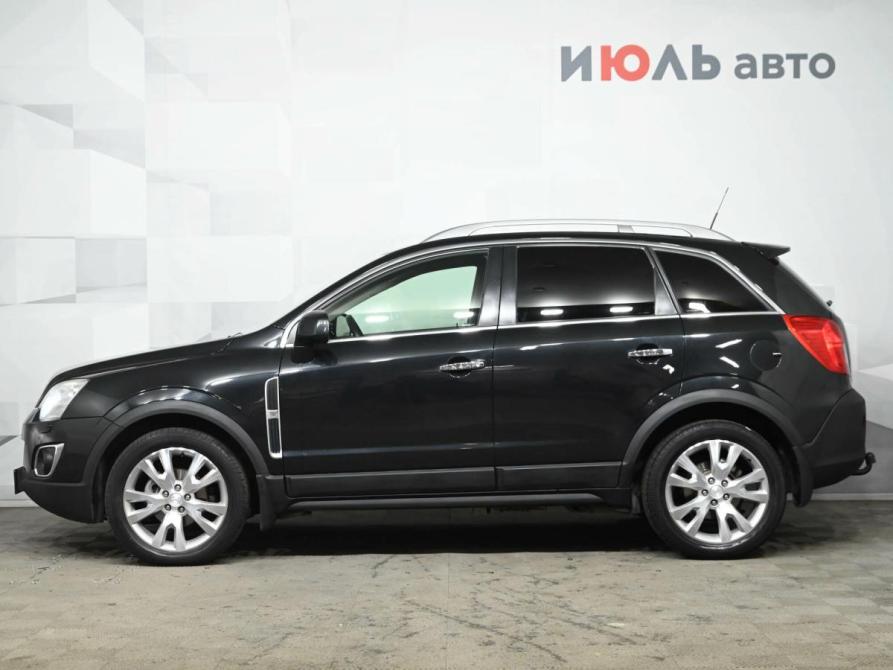 Opel Antara I Рестайлинг Екатеринбург  - изображение 8