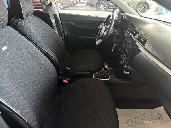 Kia Rio IV с пробегом 2019 года, цена 1 290 000 рублей, 127200 км, седан, Автокод Объявления