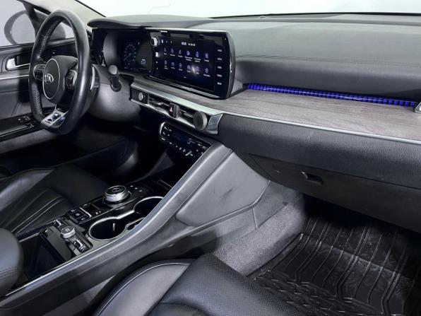 Kia K5 III с пробегом 2020 года, цена 3 188 000 рублей, 80832 км, седан, Автокод Объявления