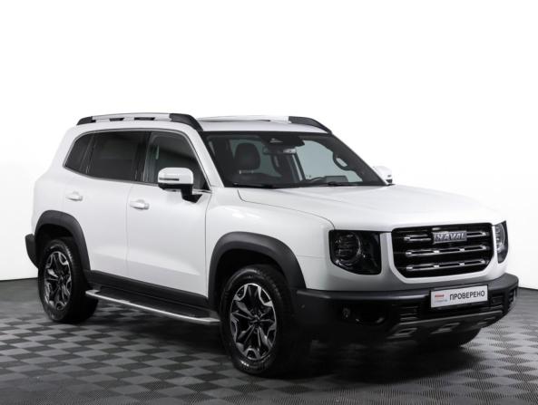 Haval Dargo с пробегом 2023 года, цена 2 790 000 рублей, 31401 км, внедорожник, Автокод Объявления
