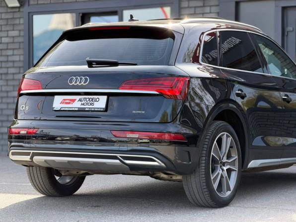 Audi Q5 II (FY) Рестайлинг с пробегом 2023 года, цена 4 750 000 рублей, 33532 км, внедорожник, Автокод Объявления