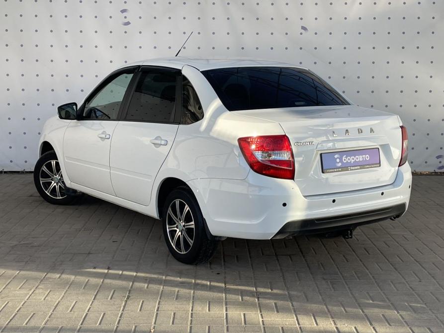 Lada (ВАЗ) Granta I Рестайлинг Тамбов  - изображение 5