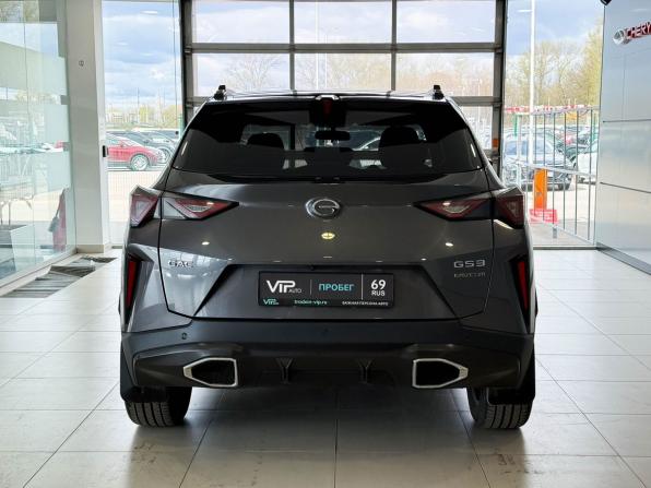 GAC GS3 с пробегом 2024 года, цена 2 147 000 рублей, 21626 км, внедорожник, Автокод Объявления