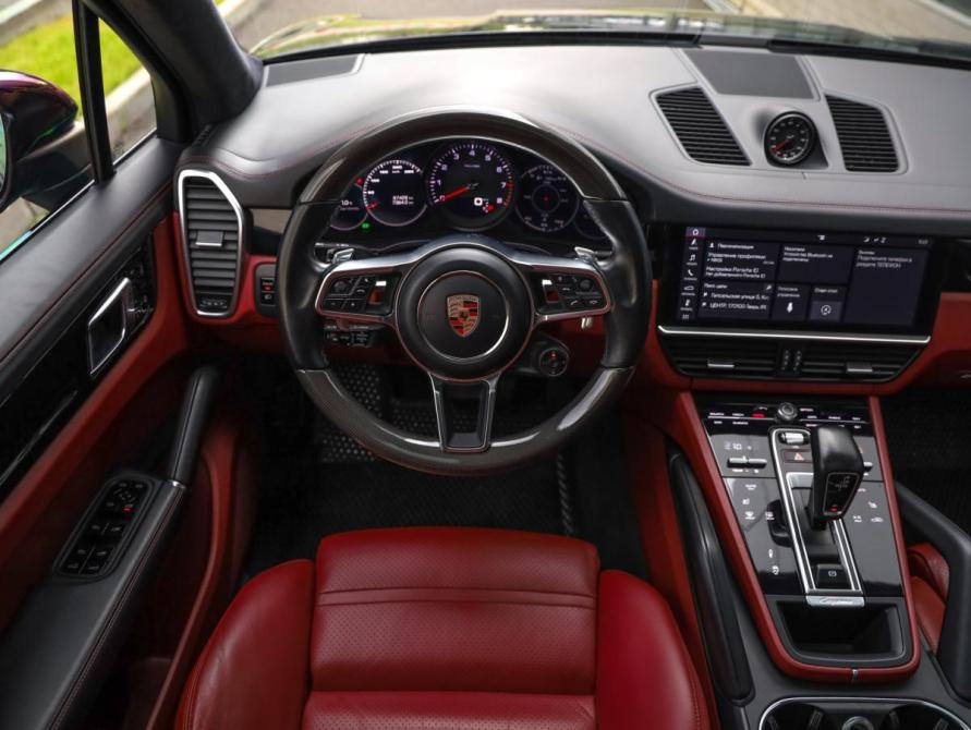 Porsche Cayenne III Санкт-Петербург  - изображение 13