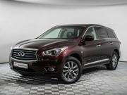 Infiniti JX Москва  - изображение 18