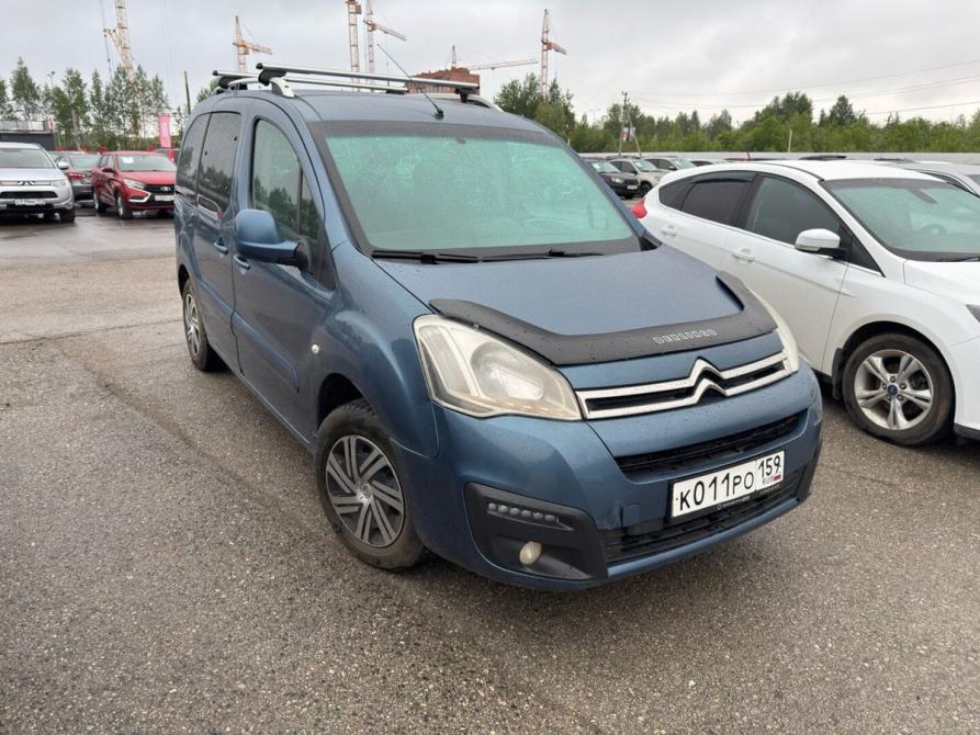 Citroen Berlingo II Рестайлинг 2 Пермь  - изображение 8