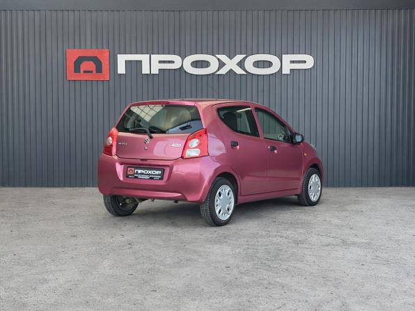 Suzuki Alto VII (HA25) с пробегом 2009 года, цена 327 000 рублей, 254000 км, хэтчбек, Автокод Объявления