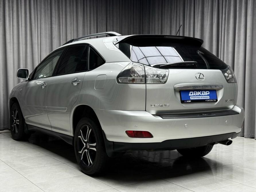 Lexus RX II Рестайлинг Ижевск  - изображение 4