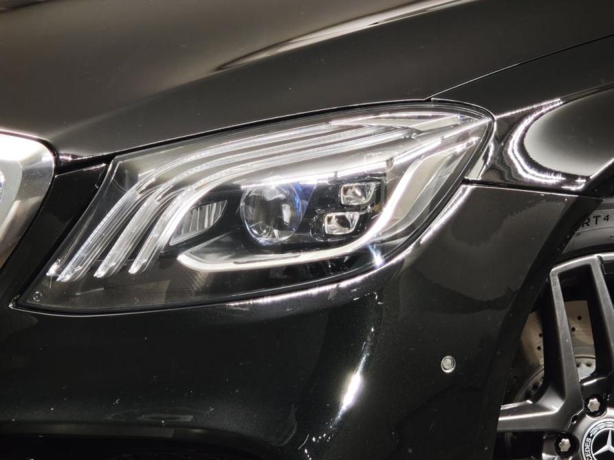 Mercedes-Benz S-Класс VI (W222 C217) Рестайлинг Москва  - изображение 10