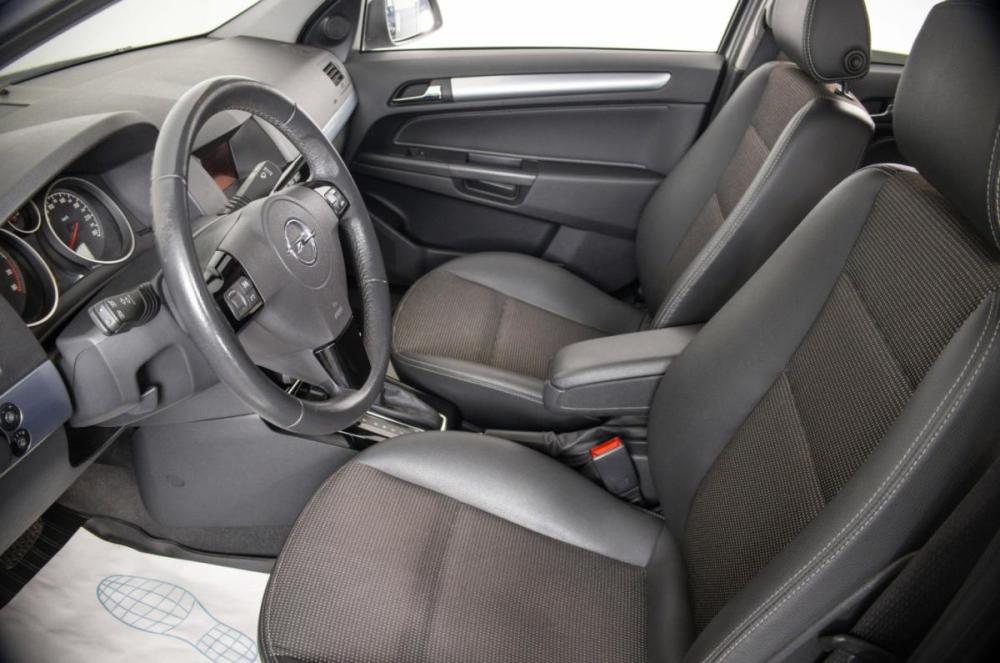 Opel Astra H Рестайлинг Пермь  - изображение 8