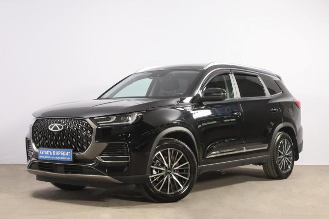 Chery Tiggo 8 Pro Max I Рестайлинг с пробегом 2024 года, цена 2 699 000 рублей, 5000 км, внедорожник, Автокод Объявления