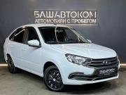 Lada (ВАЗ) Granta I Рестайлинг Уфа  - изображение 17