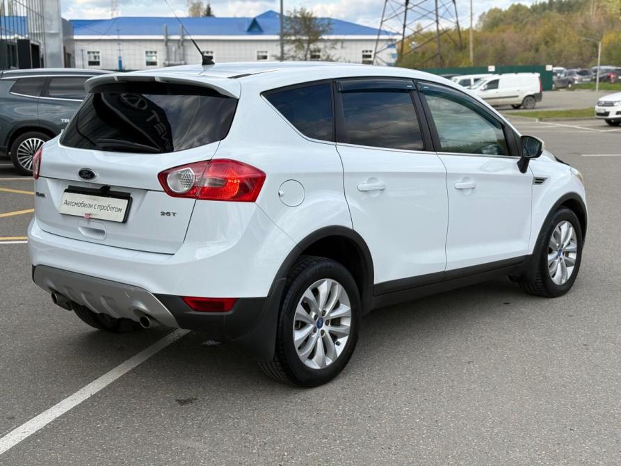 Ford Kuga I Томск  - изображение 8