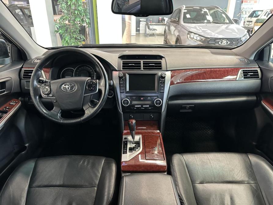 Toyota Camry VII (XV50) Москва  - изображение 8