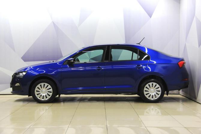 Skoda Rapid II с пробегом 2021 года, цена 1 499 900 рублей, 154658 км, лифтбек, Автокод Объявления