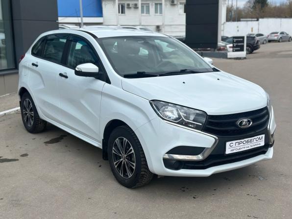 Lada (ВАЗ) XRAY I с пробегом 2017 года, цена 759 000 рублей, 87364 км, хэтчбек, Автокод Объявления