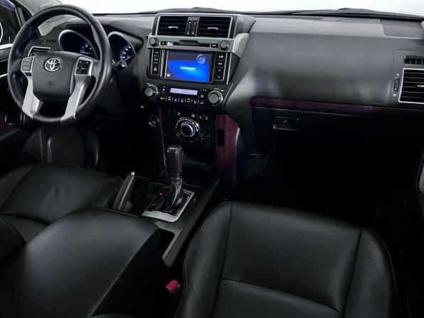 Toyota Land Cruiser Prado 150 Series Рестайлинг 1 с пробегом 2015 года, цена 3 450 000 рублей, 153407 км, внедорожник, Автокод Объявления