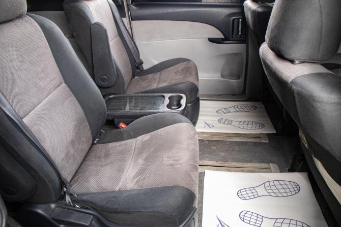 Toyota Estima III с пробегом 2006 года, цена 1 369 000 рублей, 201262 км, минивэн, Автокод Объявления