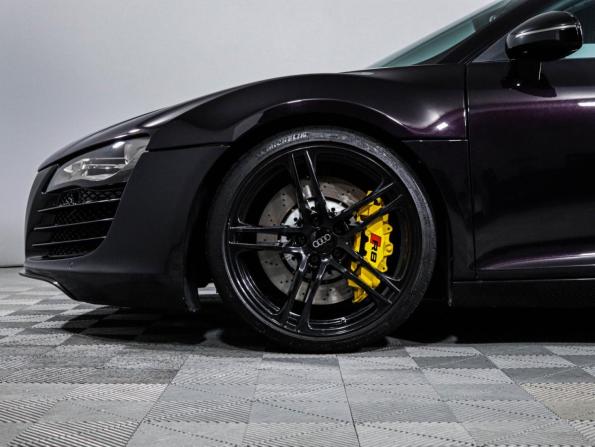 Audi R8 I (Typ 42) с пробегом 2008 года, цена 4 490 000 рублей, 81711 км, купе, Автокод Объявления