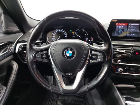 BMW 5 серии VII (G30/G31/G38) с пробегом 2017 года, цена 3 100 000 рублей, 155788 км, седан, Автокод Объявления