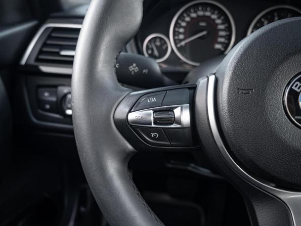BMW 3 серии VI (F3x) Рестайлинг с пробегом 2016 года, цена 2 460 000 рублей, 156246 км, седан, Автокод Объявления