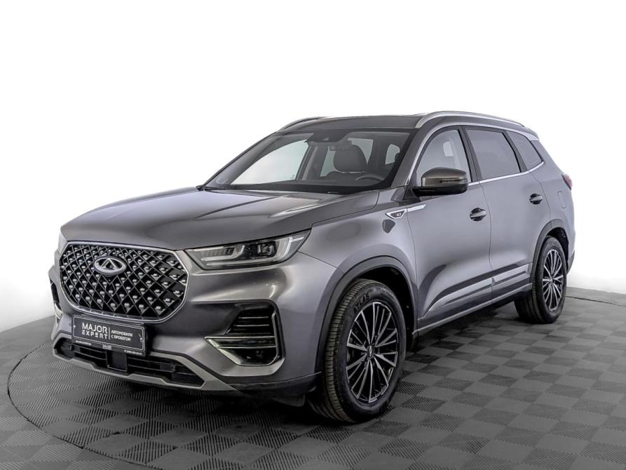 Chery Tiggo 8 Pro I Москва  - изображение 1