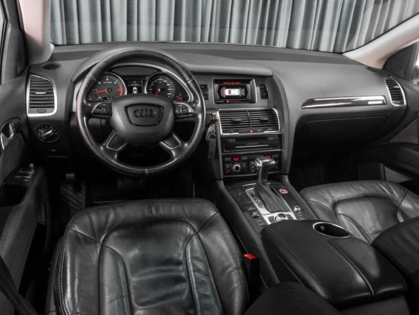 Audi Q7 I (4L) Рестайлинг с пробегом 2011 года, цена 2 249 000 рублей, 199786 км, внедорожник, Автокод Объявления
